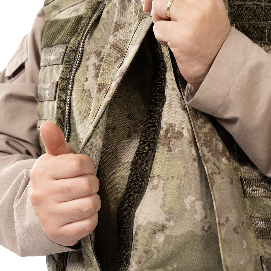 CEBE ELITE | FULL-COVERAGE MOLLE PLATE CARRIER