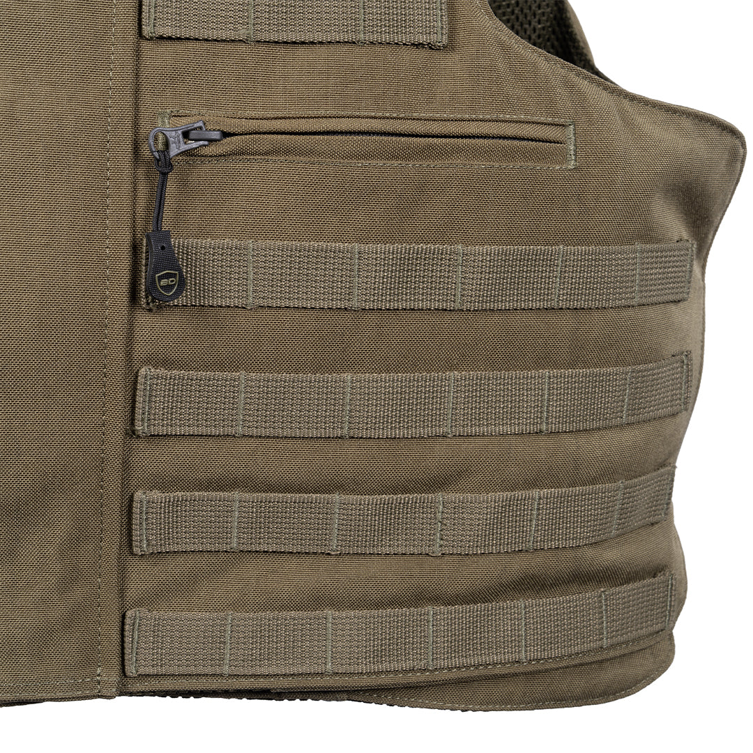CEBE ELITE | FULL-COVERAGE MOLLE PLATE CARRIER