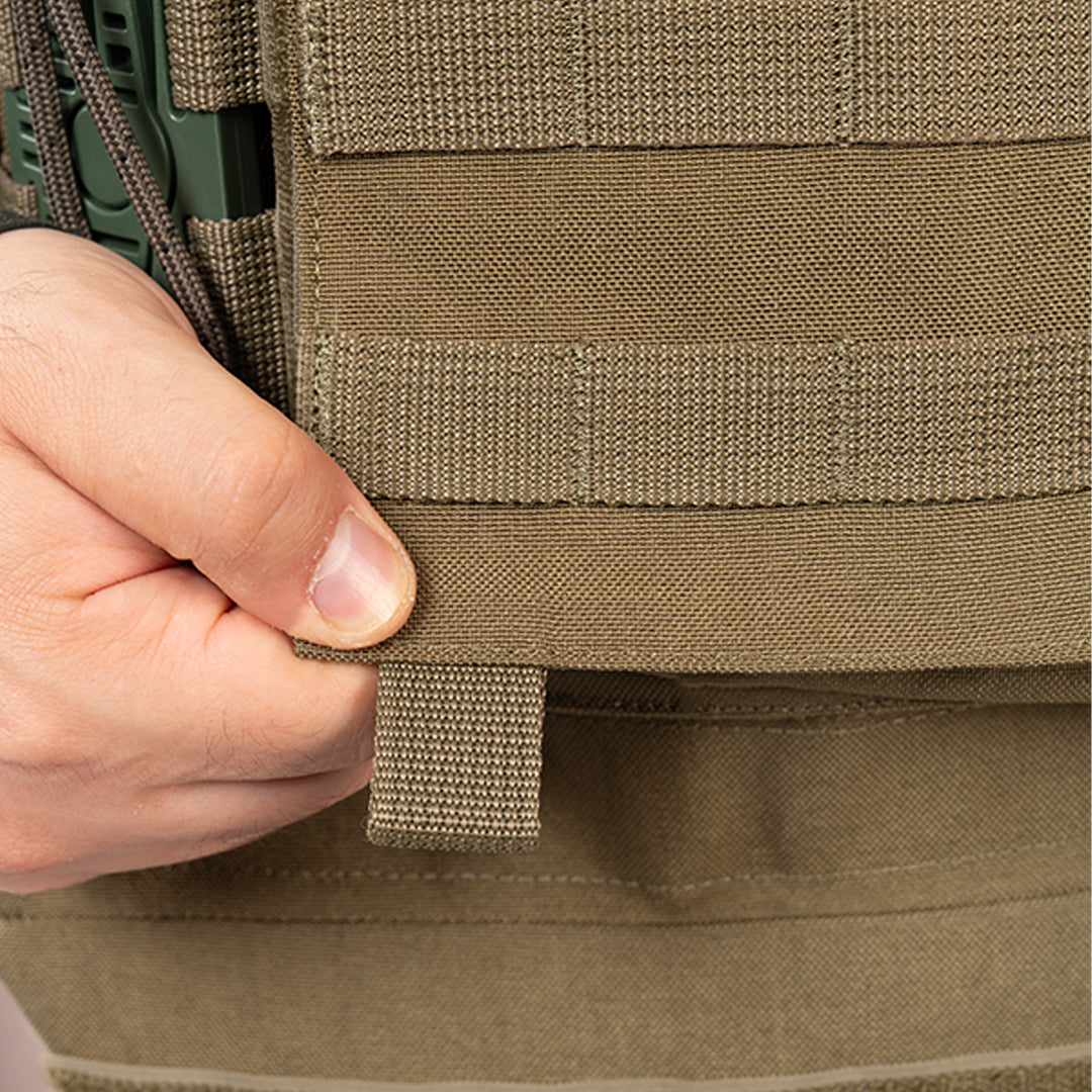 Ballistic Defence | BARRICADE TOTAL