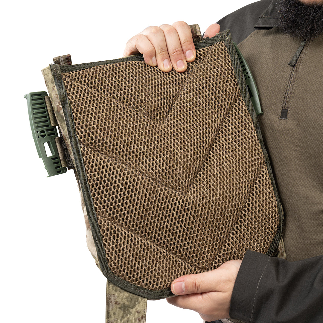 Ballistic Defence | ARARAT 2.1 Rapid Plate Carrier Vest
