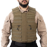 CEBE ELITE | FULL-COVERAGE MOLLE PLATE CARRIER