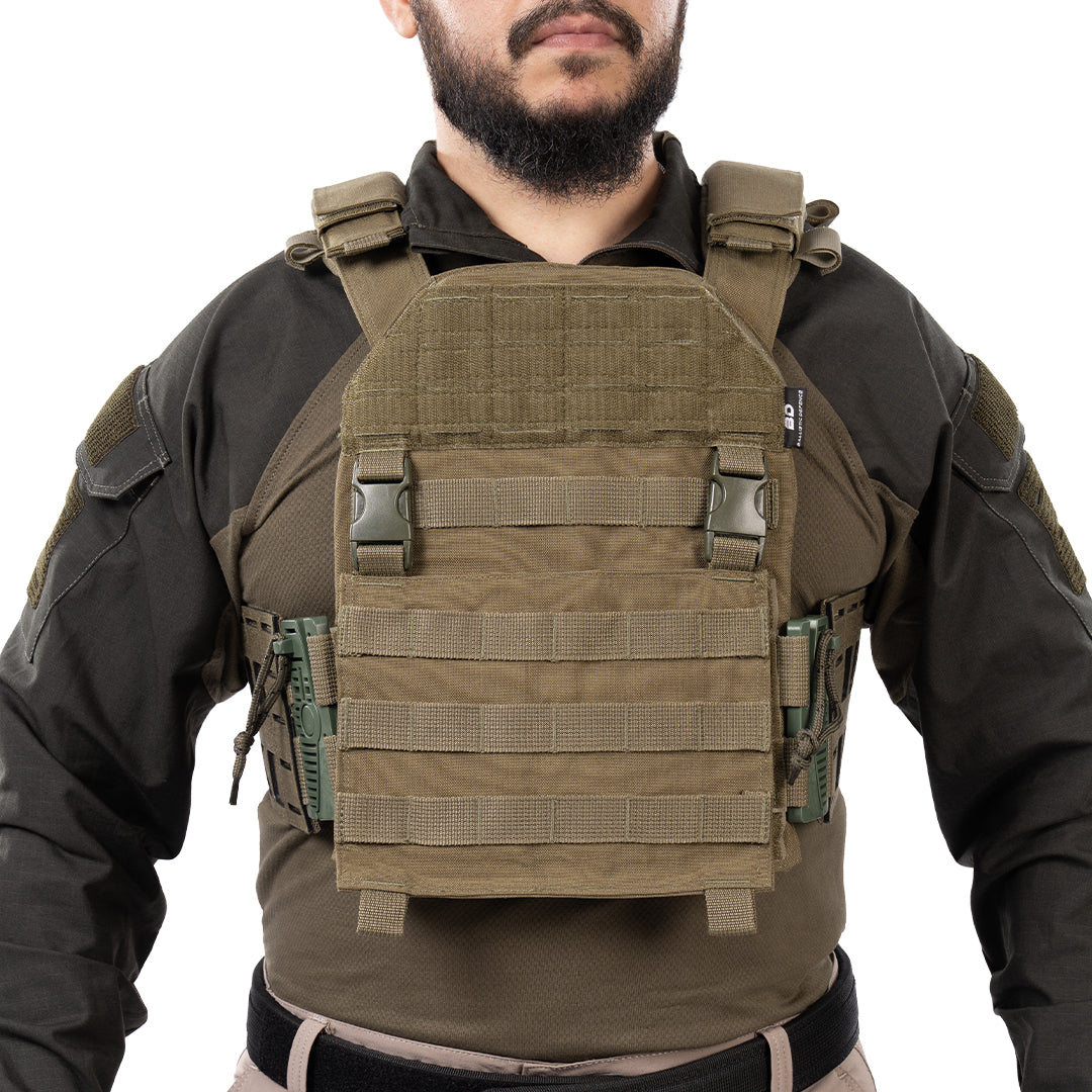 Ballistic Defence | ARARAT 2.1 Rapid Plate Carrier Vest
