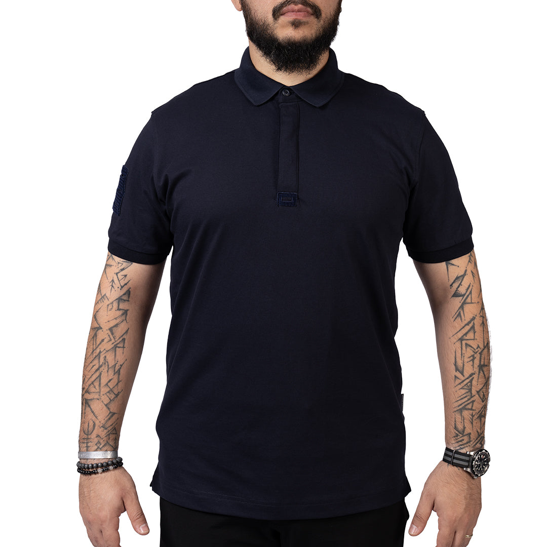 Ballistic Defence | Aegean 1.0 Short Sleeve Tactical Polo