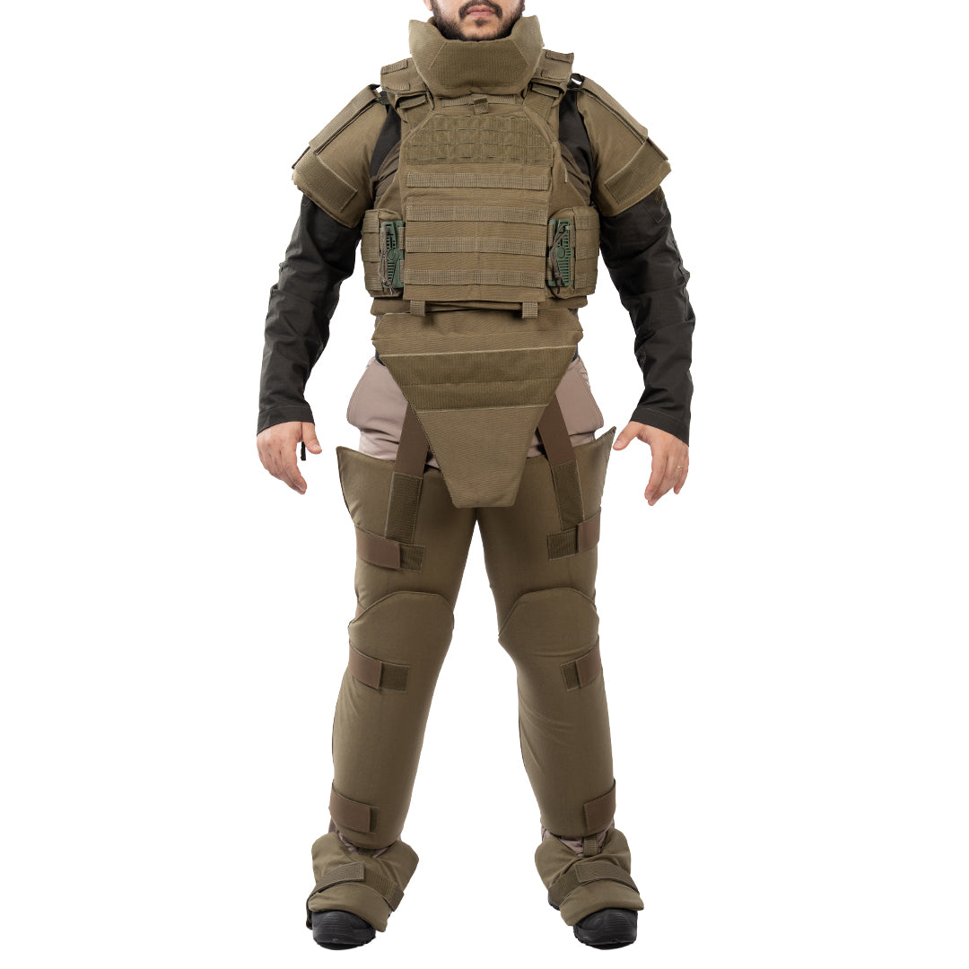 Ballistic Defence | BARRICADE TOTAL