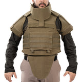 Ballistic Defence | BARRICADE ELITE Full Coverage Body Armor Kit