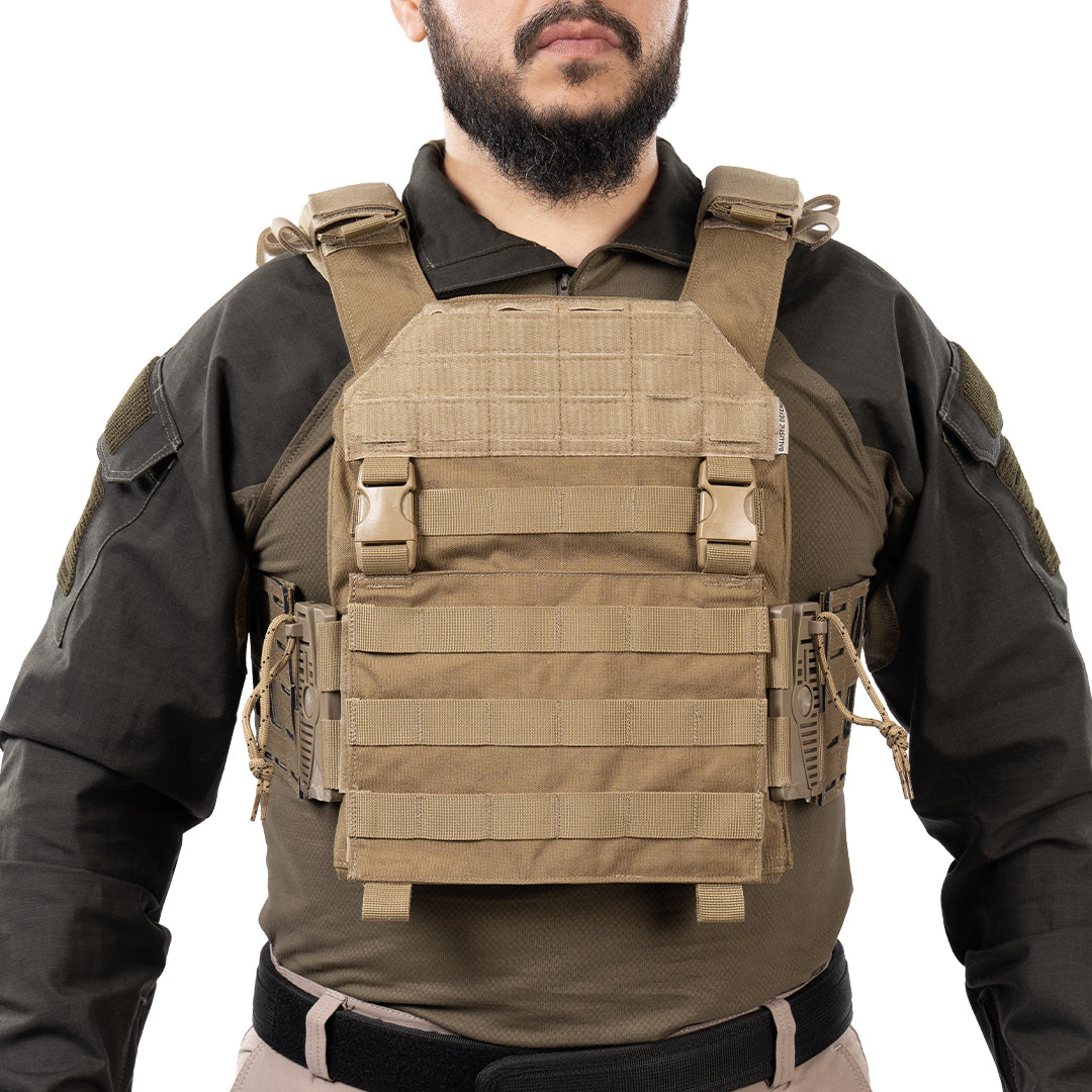 Ballistic Defence | ARARAT 2.1 Rapid Plate Carrier Vest