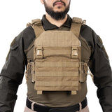 Ballistic Defence | ARARAT 2.1 Rapid Plate Carrier Vest