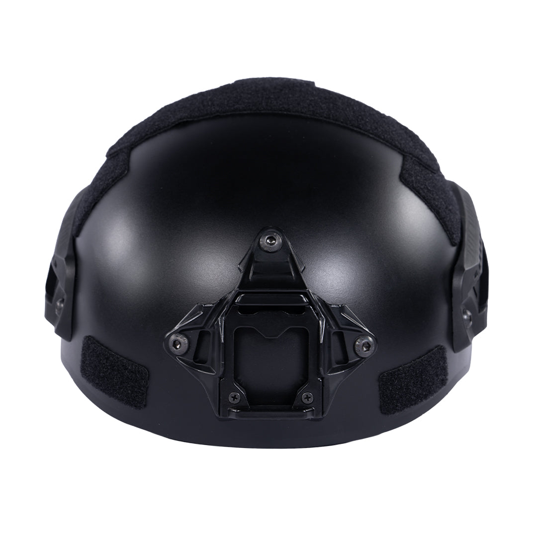 Ballistic Defence | TURBAN Elite Helmet IIIA Black