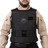 PREIS | LEVEL IIIA CONCEALABLE ARMOR VEST - Knife-Resistant