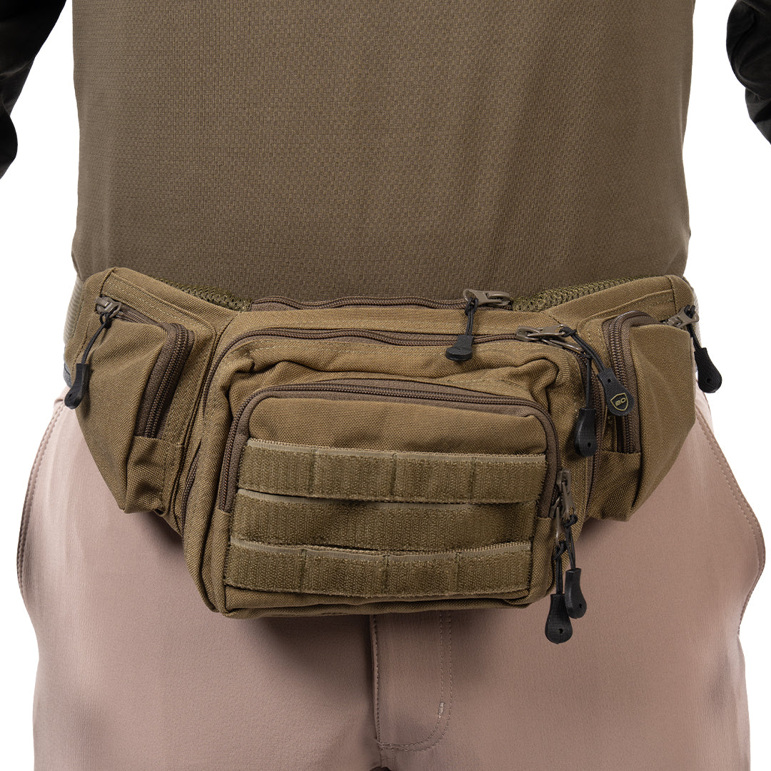 Ballistic Defence | Marin Peak Tactical Bag