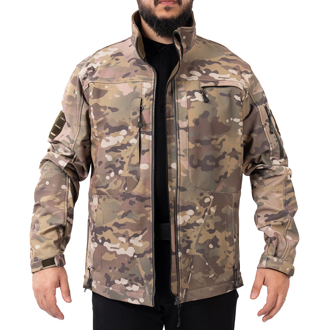 Ballistic Defence | Warden 1.0 Multipurpose Tactical Jacket