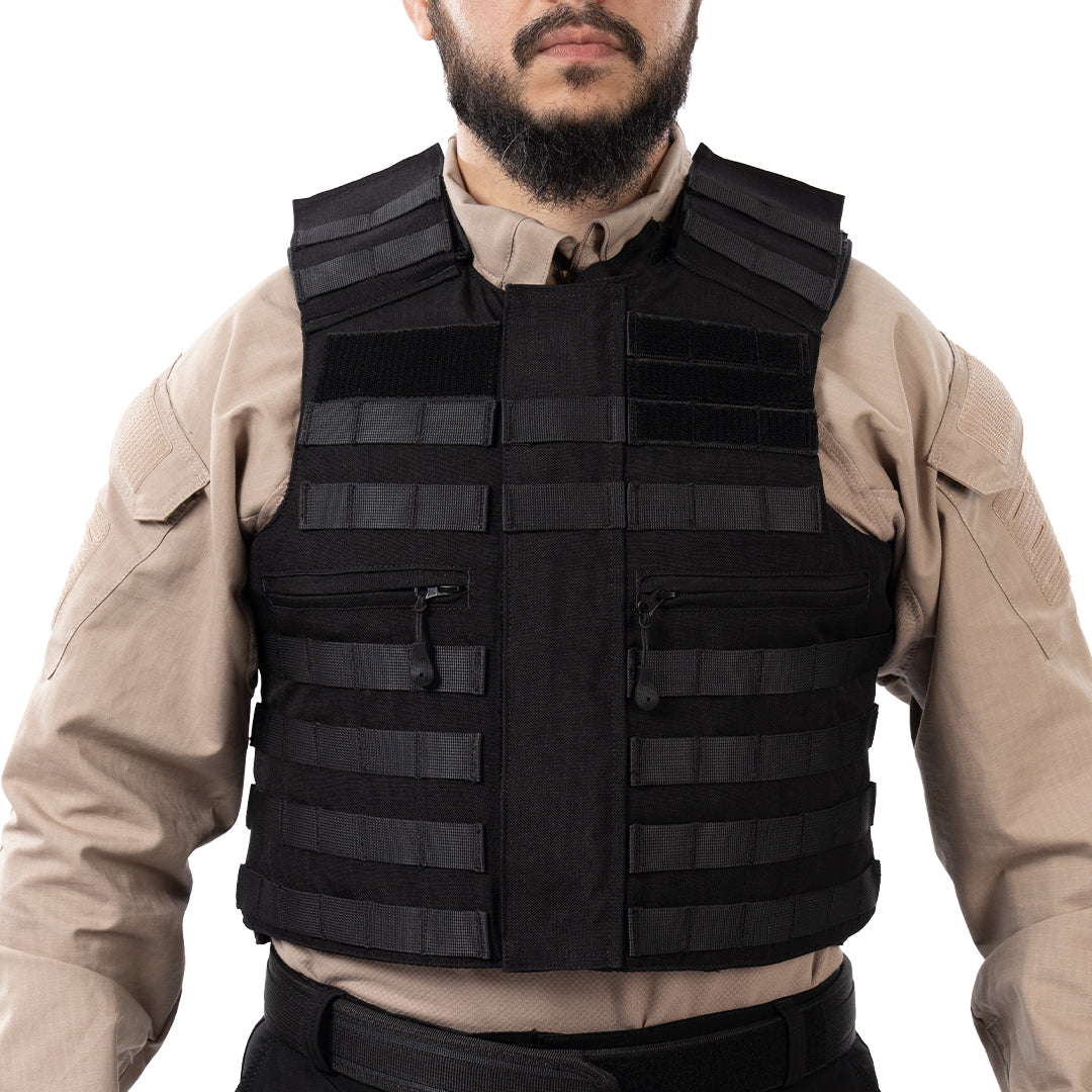 CEBE ELITE | FULL-COVERAGE MOLLE PLATE CARRIER