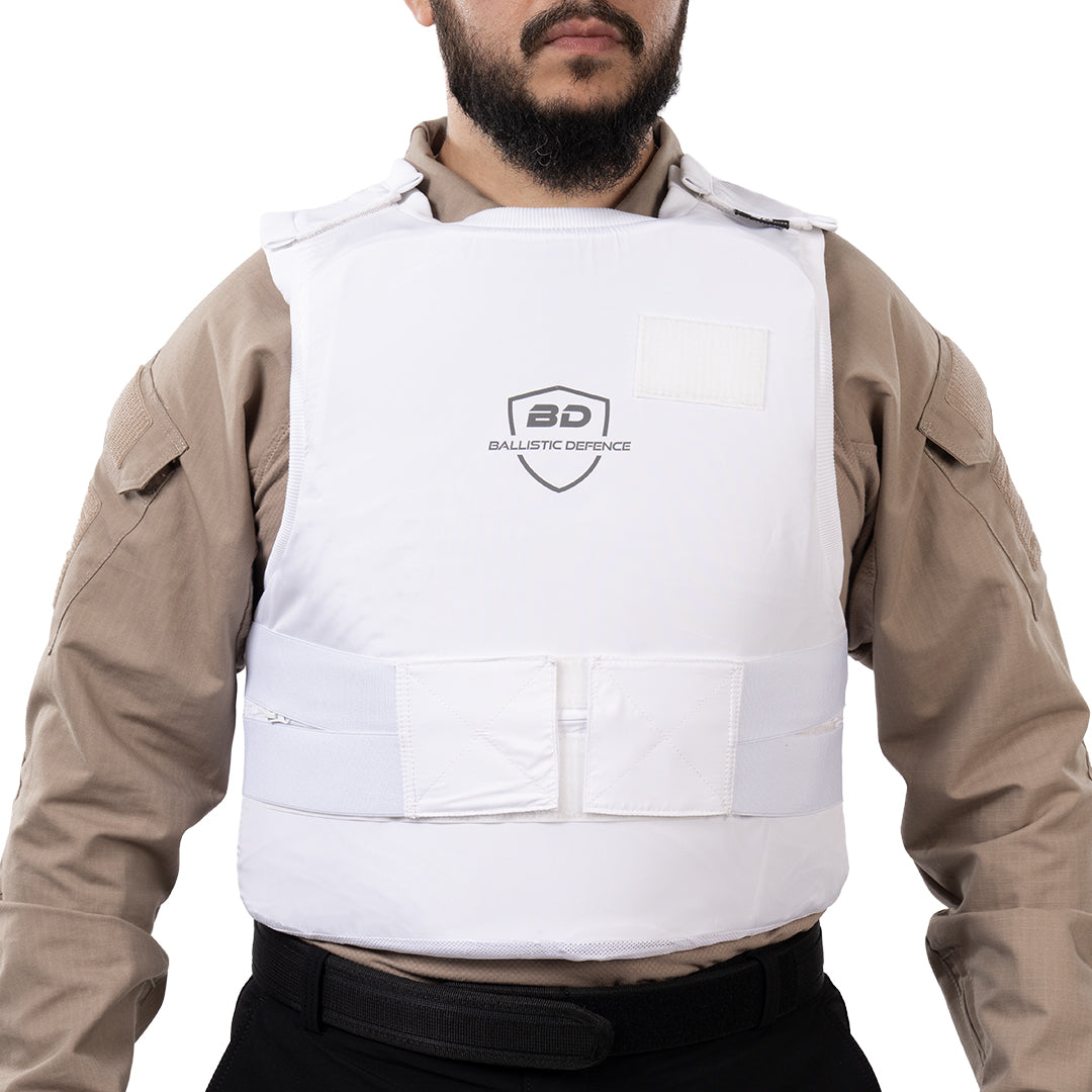 PREIS | LEVEL IIIA CONCEALABLE ARMOR VEST - Knife-Resistant