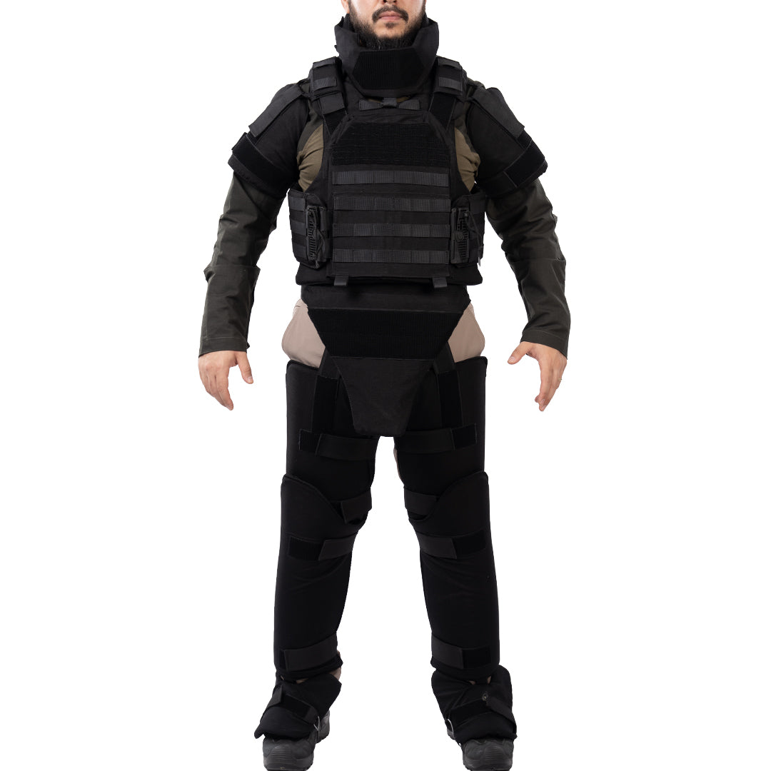 Ballistic Defence | BARRICADE TOTAL