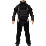 Ballistic Defence | BARRICADE TOTAL