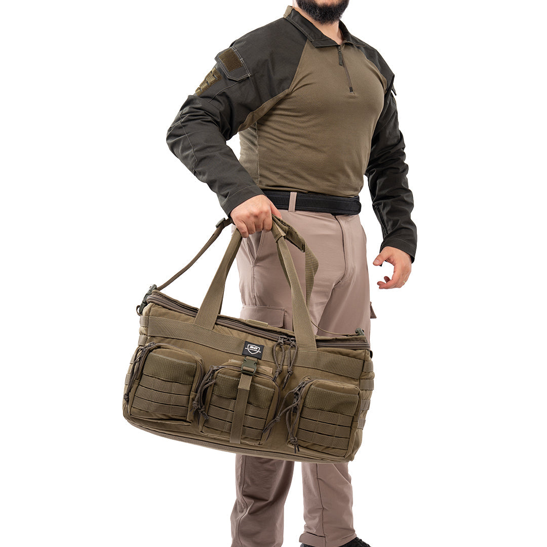 Ballistic Defence | BD-50L LOADOUT Multipurpose Tactical Bag