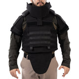 BARRICADE ELITE Full Coverage Body Armor Kit