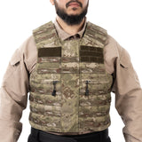 CEBE ELITE | FULL-COVERAGE MOLLE PLATE CARRIER