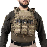 Ballistic Defence | Ararat 2.2 Plate Carrier Vest