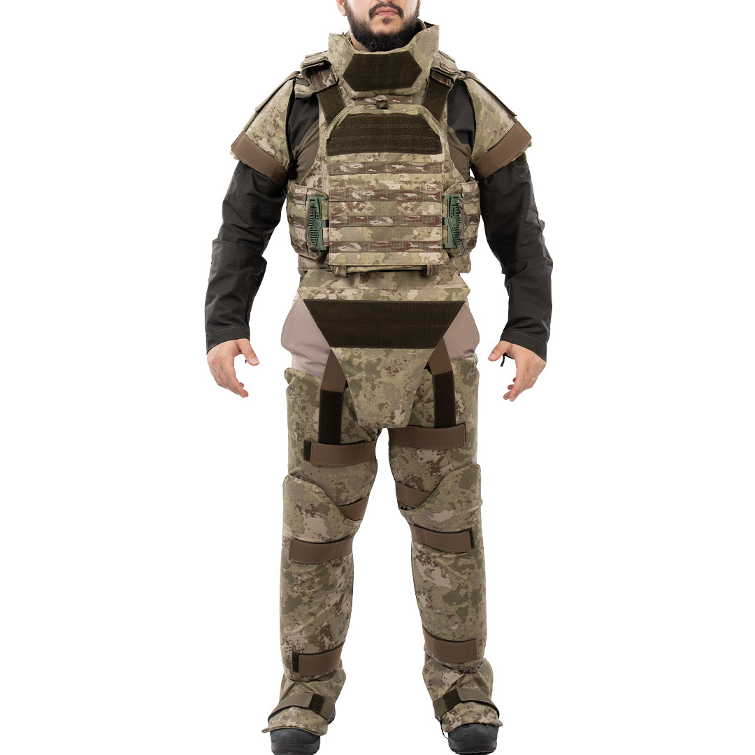 Ballistic Defence | BARRICADE TOTAL