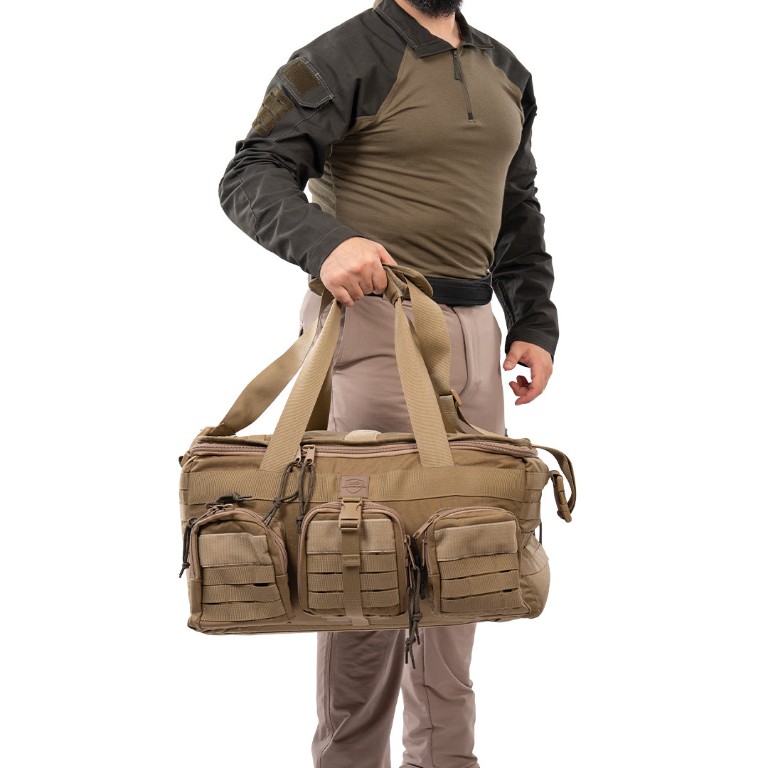 Ballistic Defence | BD-50L LOADOUT Multipurpose Tactical Bag
