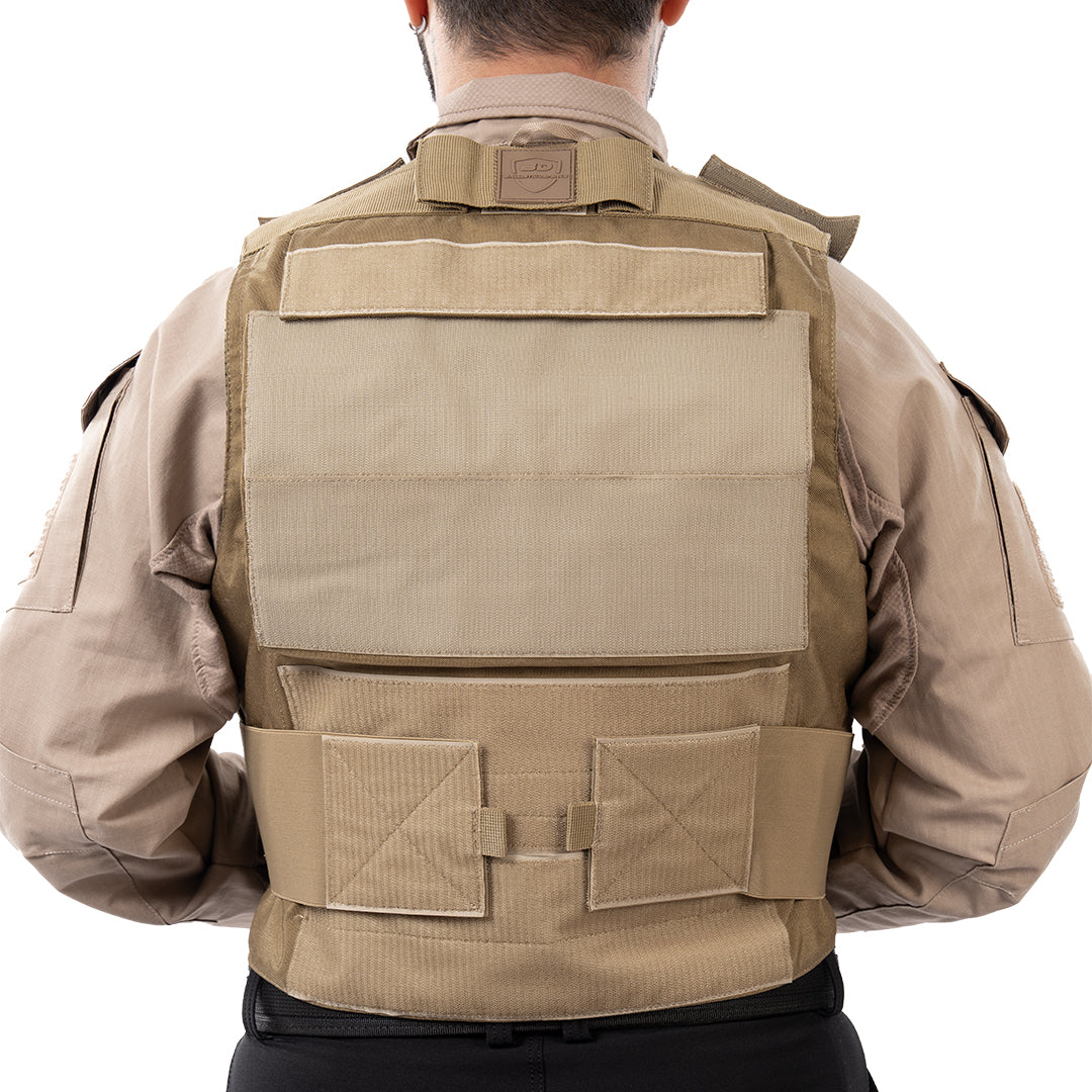CEBE ELITE | FULL-COVERAGE MOLLE PLATE CARRIER