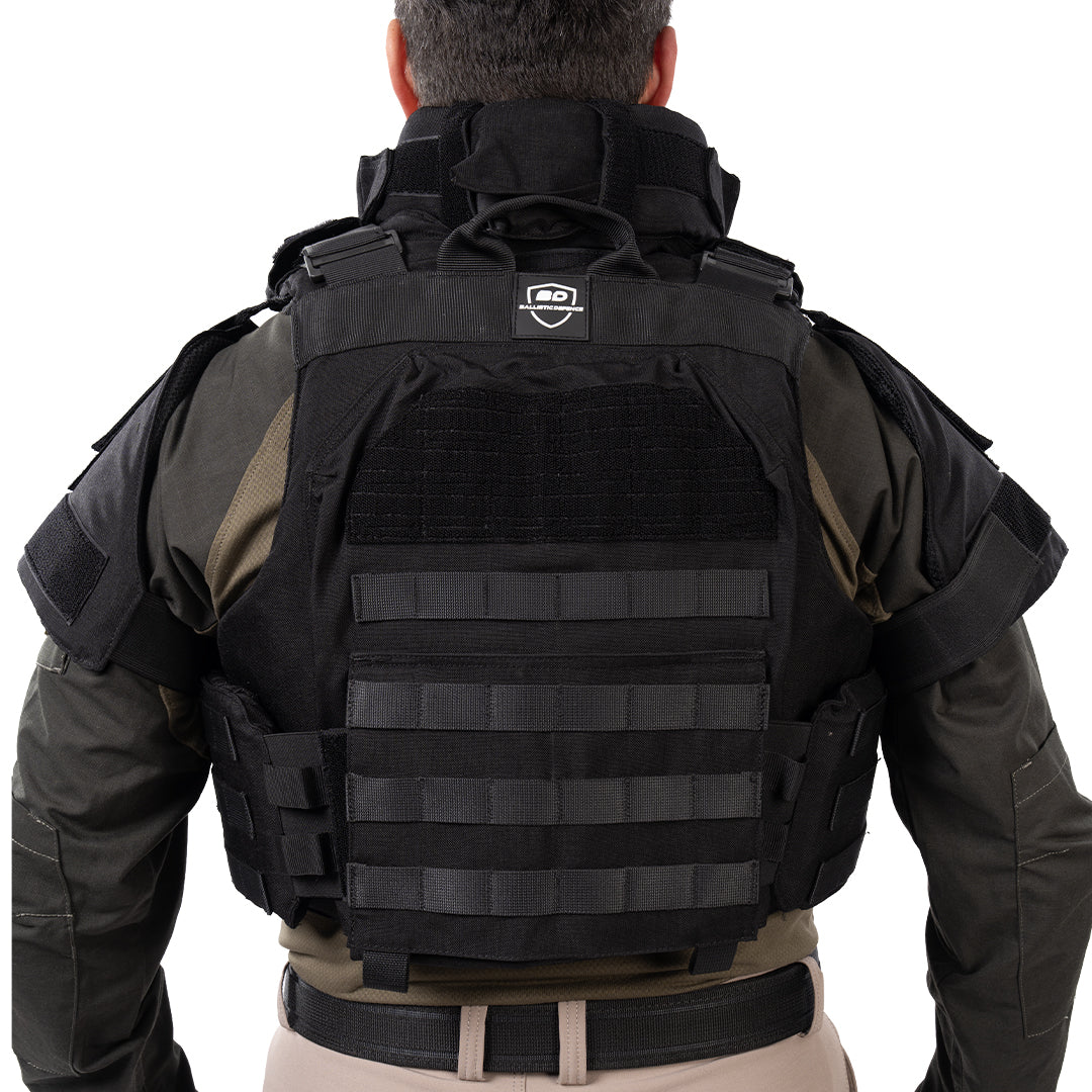 Ballistic Defence | BARRICADE TOTAL