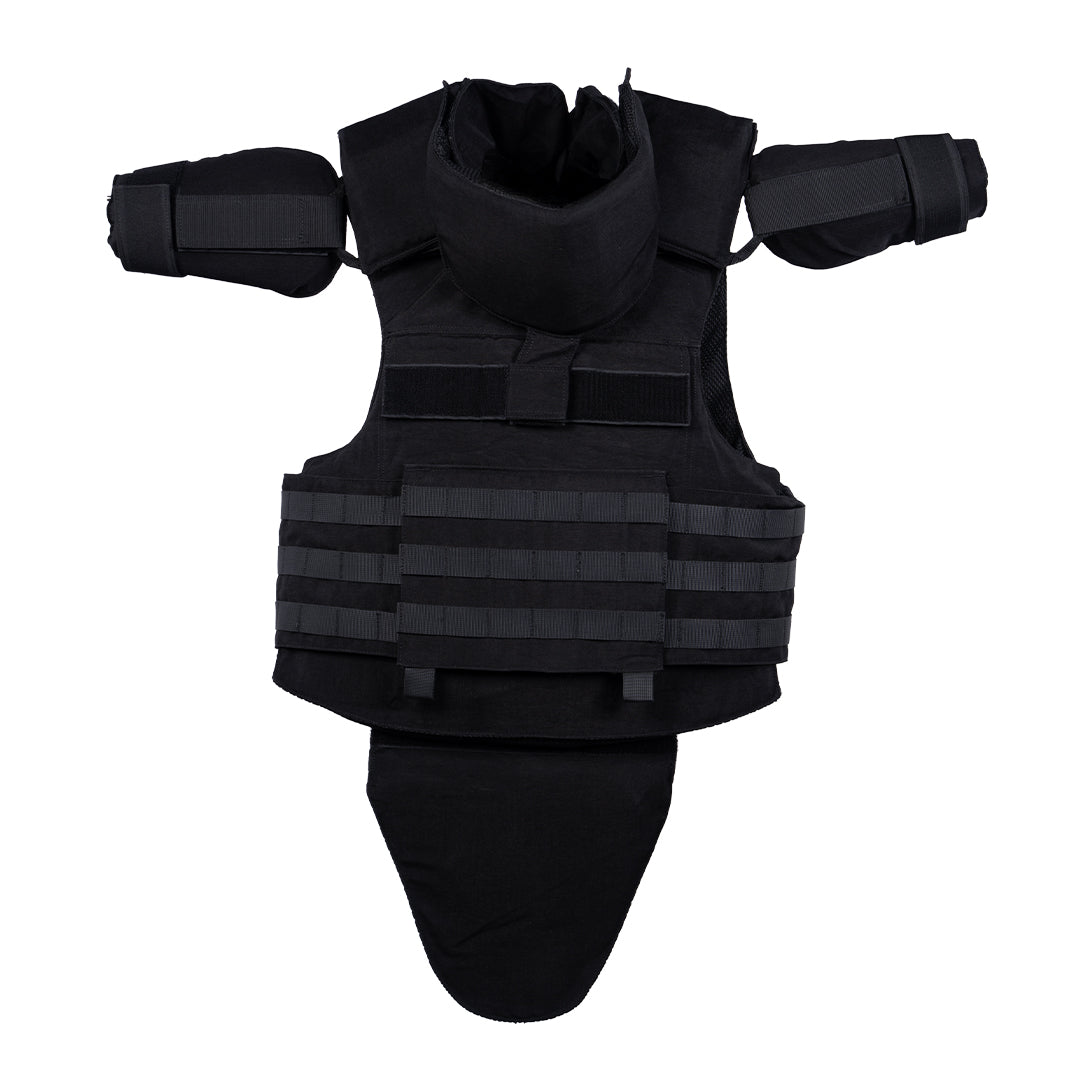 Ballistic Defence | BARRICADE ELITE Full Coverage Body Armor Kit