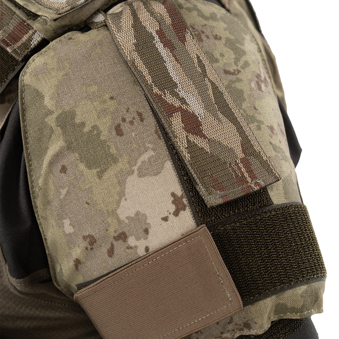 Ballistic Defence | BARRICADE TOTAL