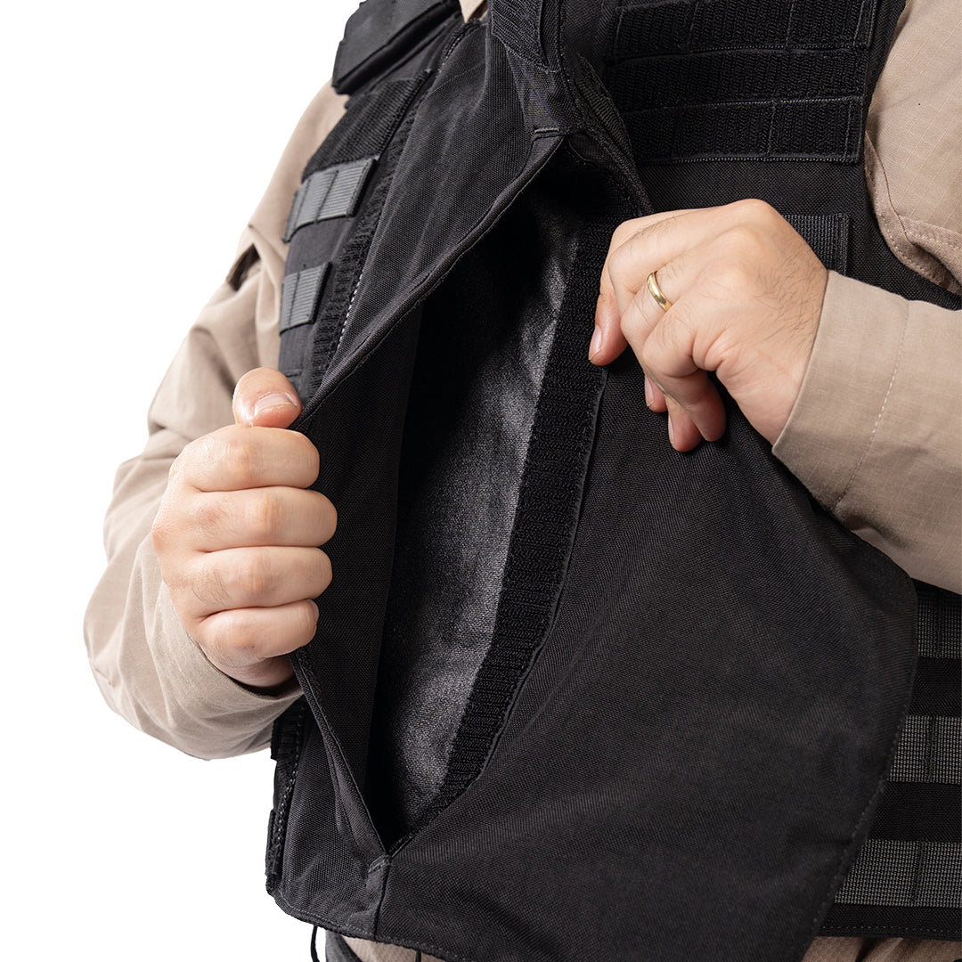CEBE ELITE | FULL-COVERAGE MOLLE PLATE CARRIER