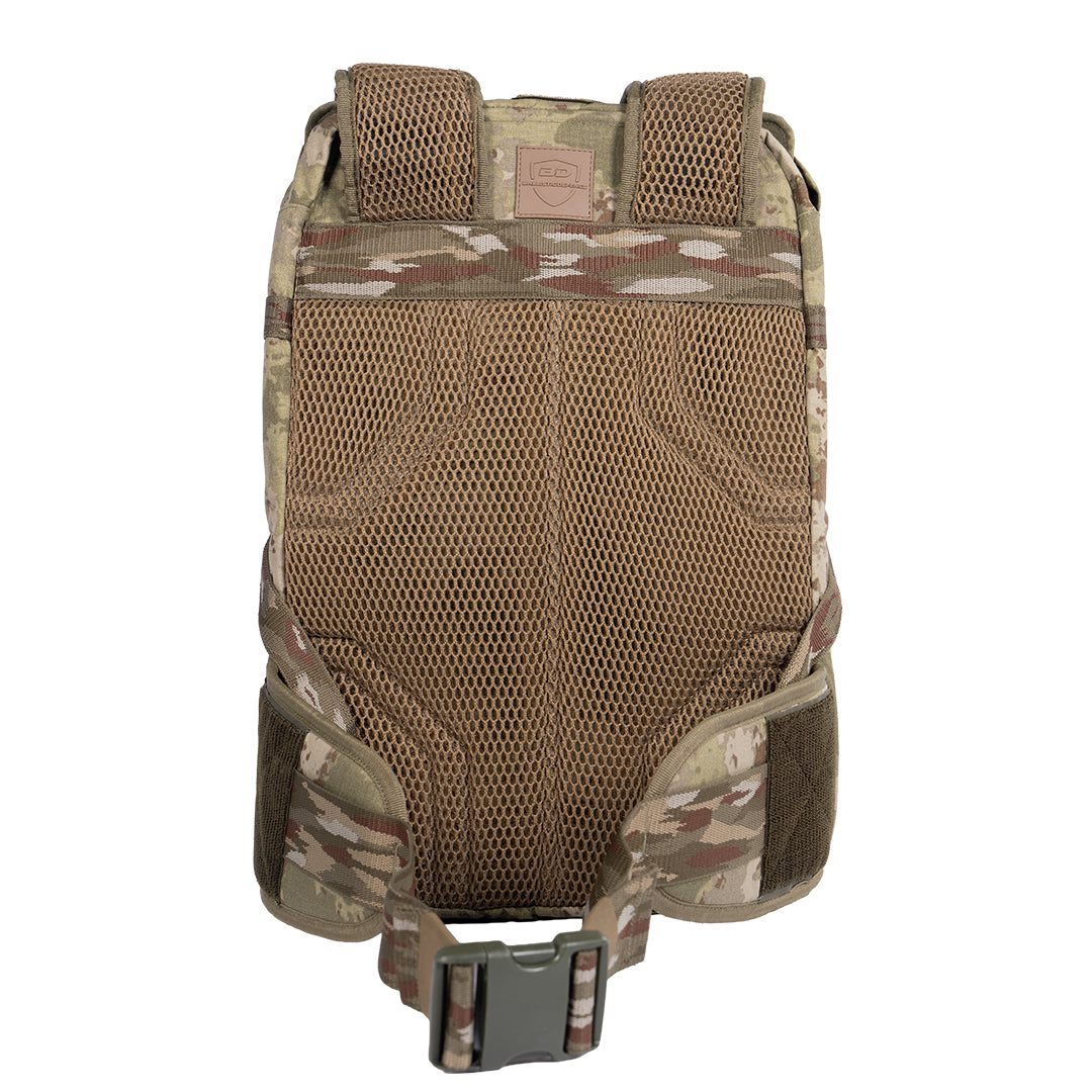 Ballistic Defence | BD-35L Phantom Tactical Gear Backpack