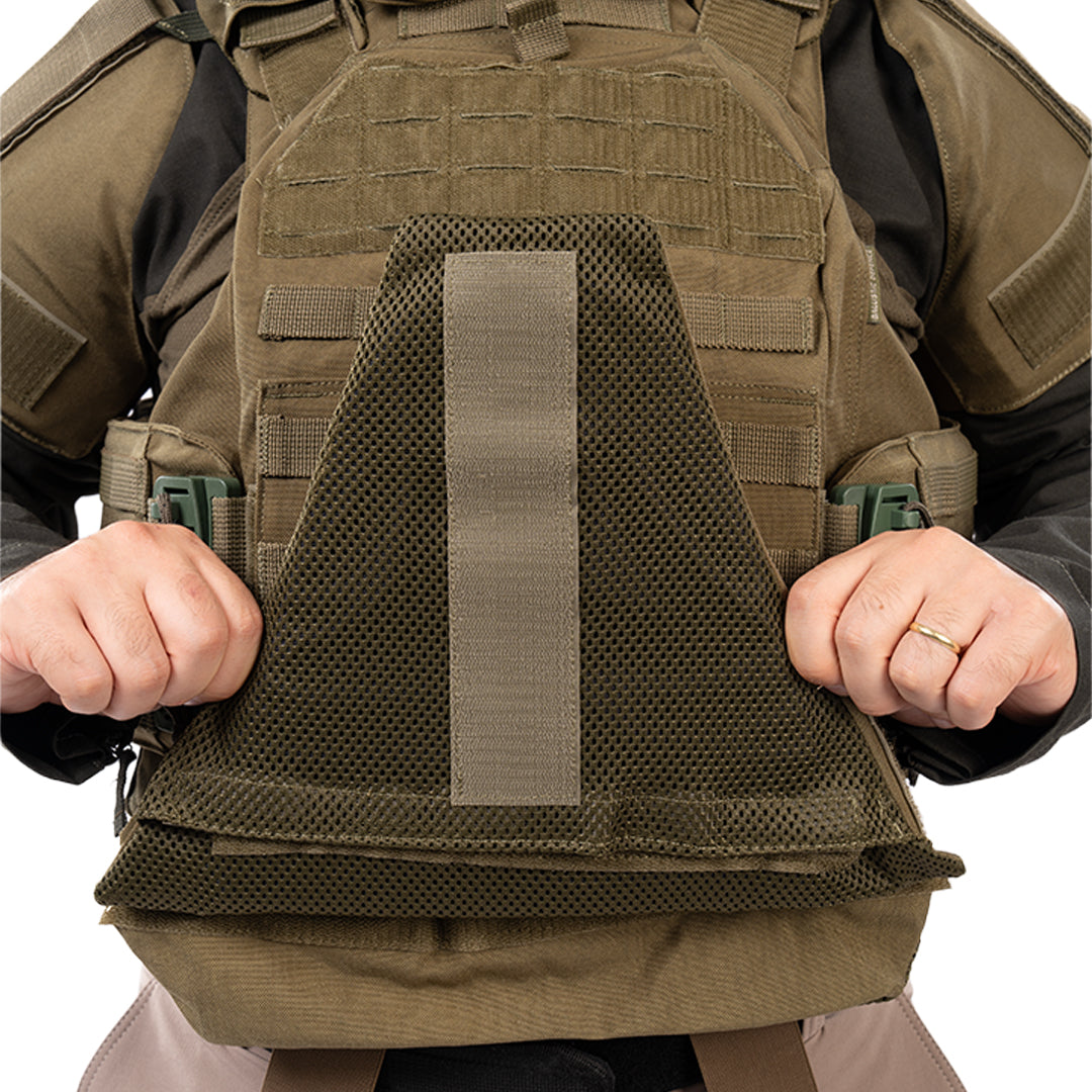 Ballistic Defence | BARRICADE TOTAL