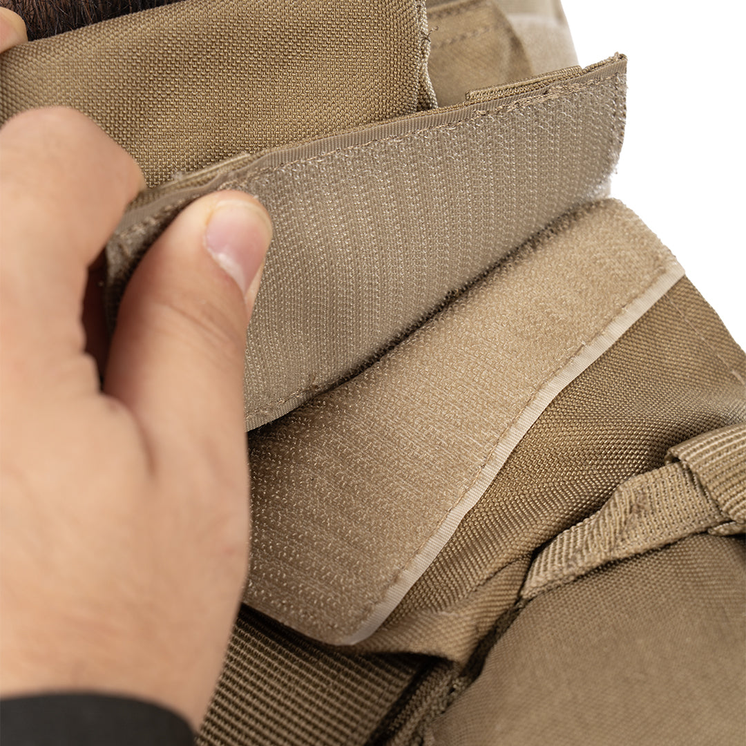 Ballistic Defence | BARRICADE TOTAL