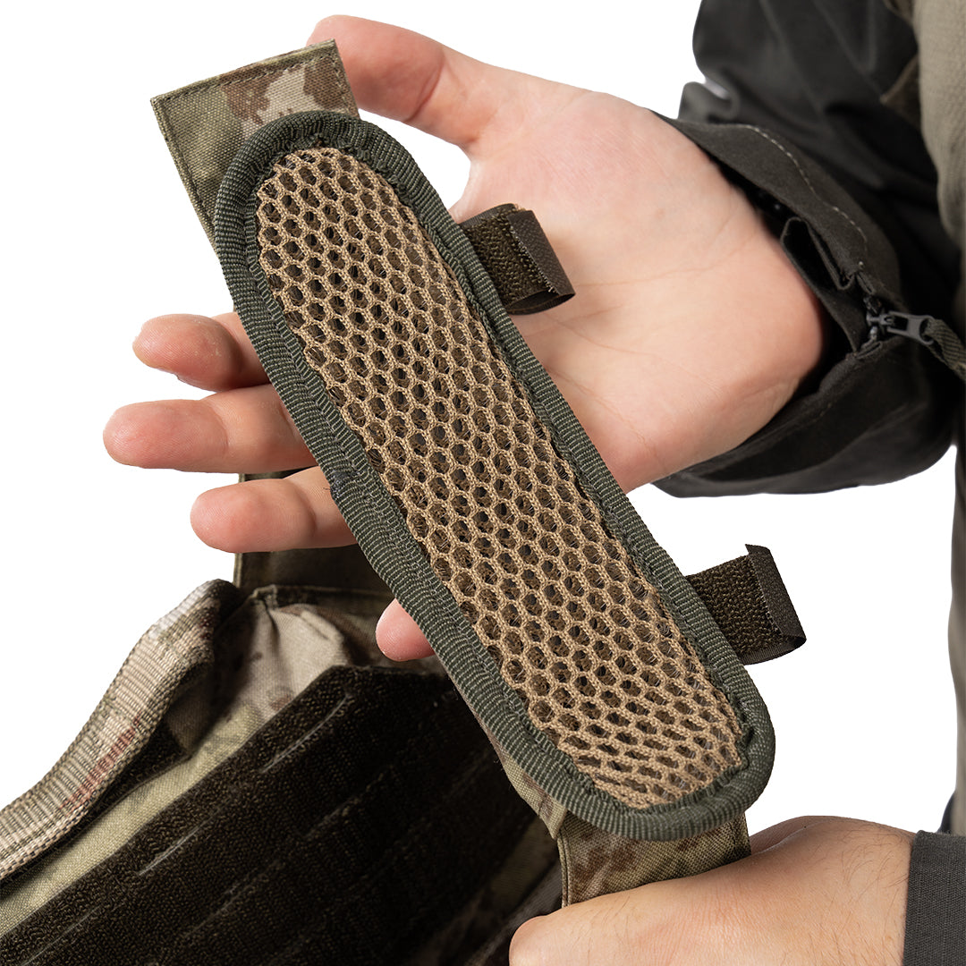 Ballistic Defence | ARARAT 2.1 Rapid Plate Carrier Vest