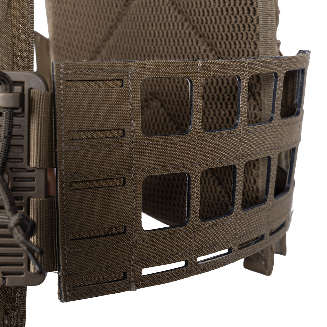Ballistic Defence | ARARAT 2.1 Rapid Plate Carrier Vest