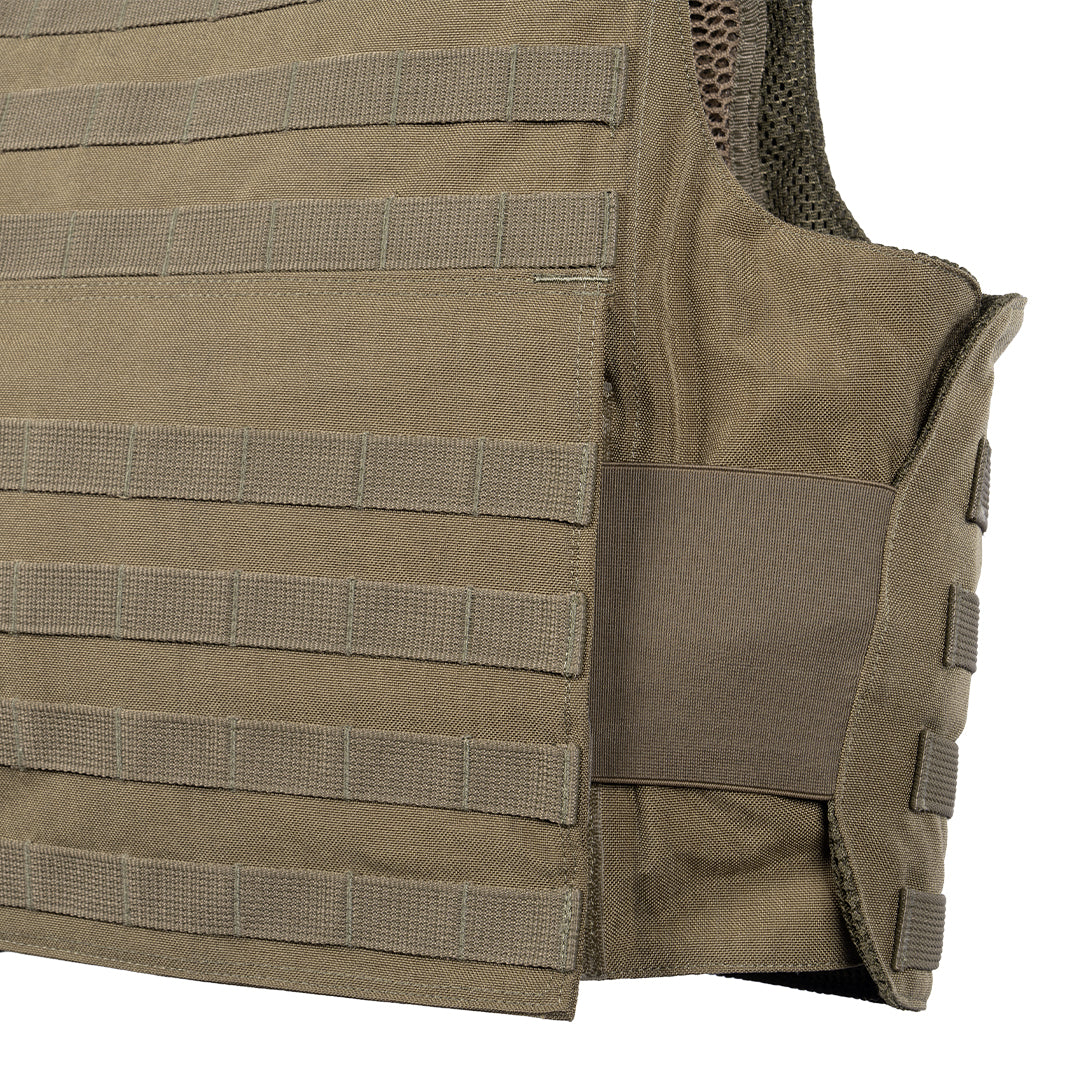 CEBE ELITE | FULL-COVERAGE MOLLE PLATE CARRIER