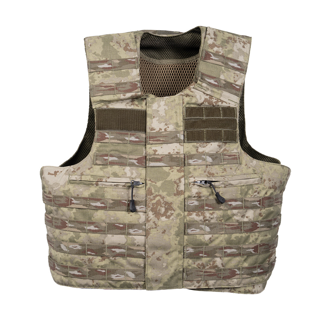 CEBE ELITE | FULL-COVERAGE MOLLE PLATE CARRIER