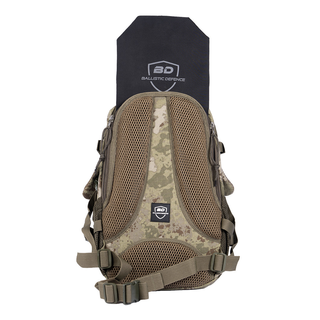 BD-40L Loadout Multipurpose Tactical Backpack