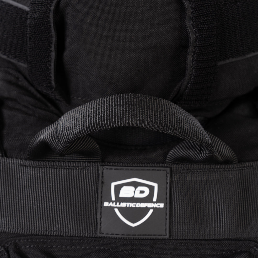 Ballistic Defence | BARRICADE TOTAL