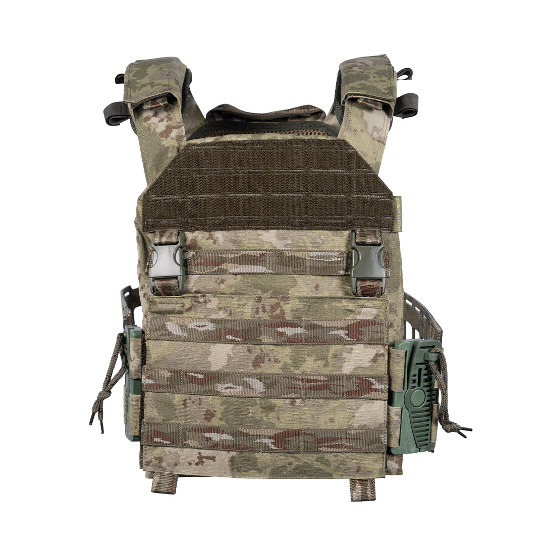 Ballistic Defence | ARARAT 2.1 Rapid Plate Carrier Vest