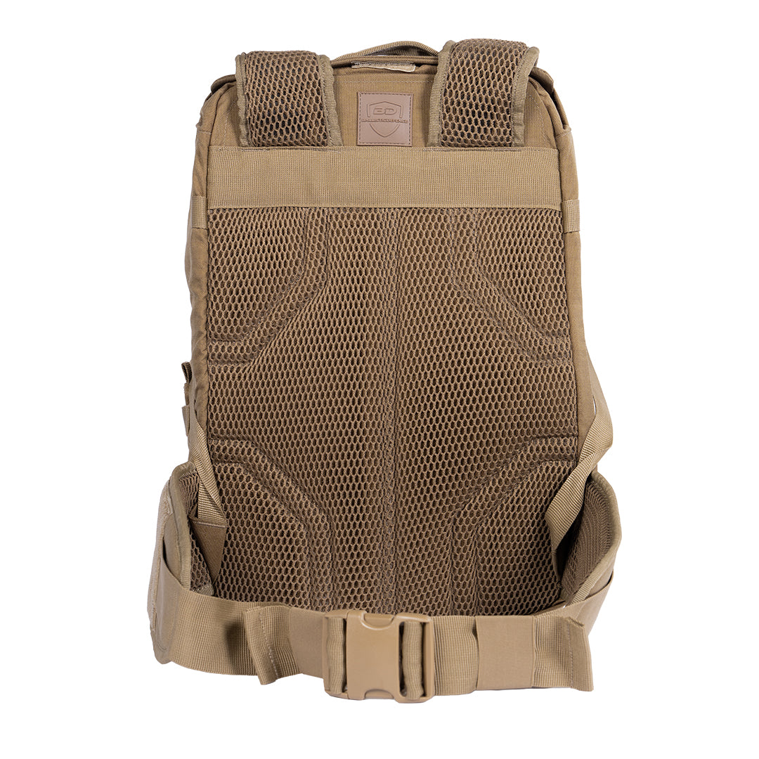 Ballistic Defence | BD-35L Phantom Tactical Gear Backpack