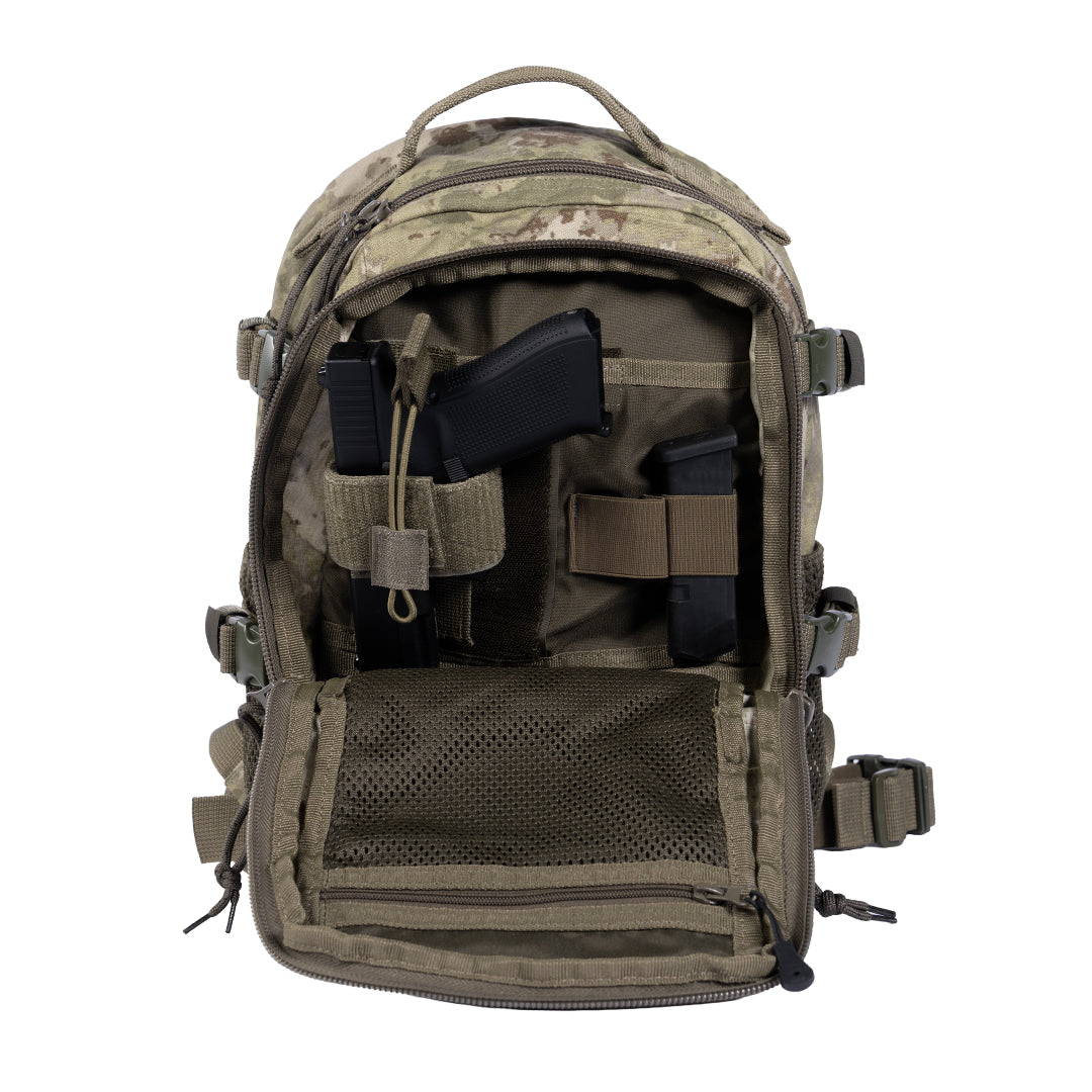 BD-25L Loadout Multipurpose Tactical Backpack