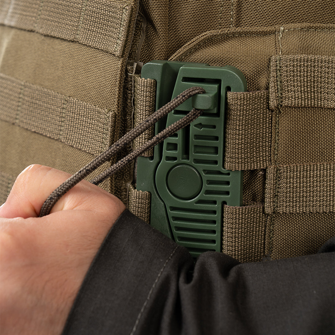 Ballistic Defence | BARRICADE TOTAL