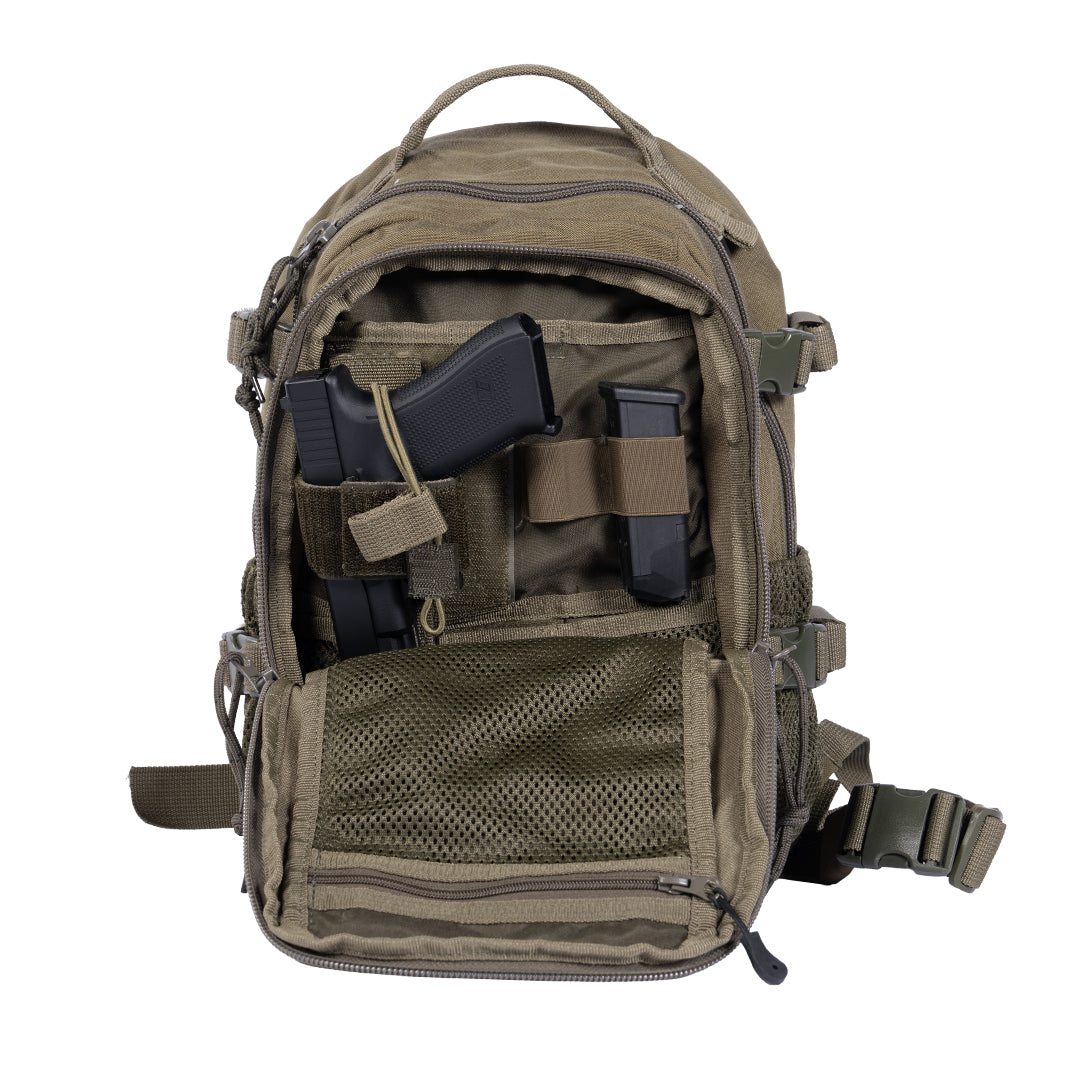 BD-25L Loadout Multipurpose Tactical Backpack