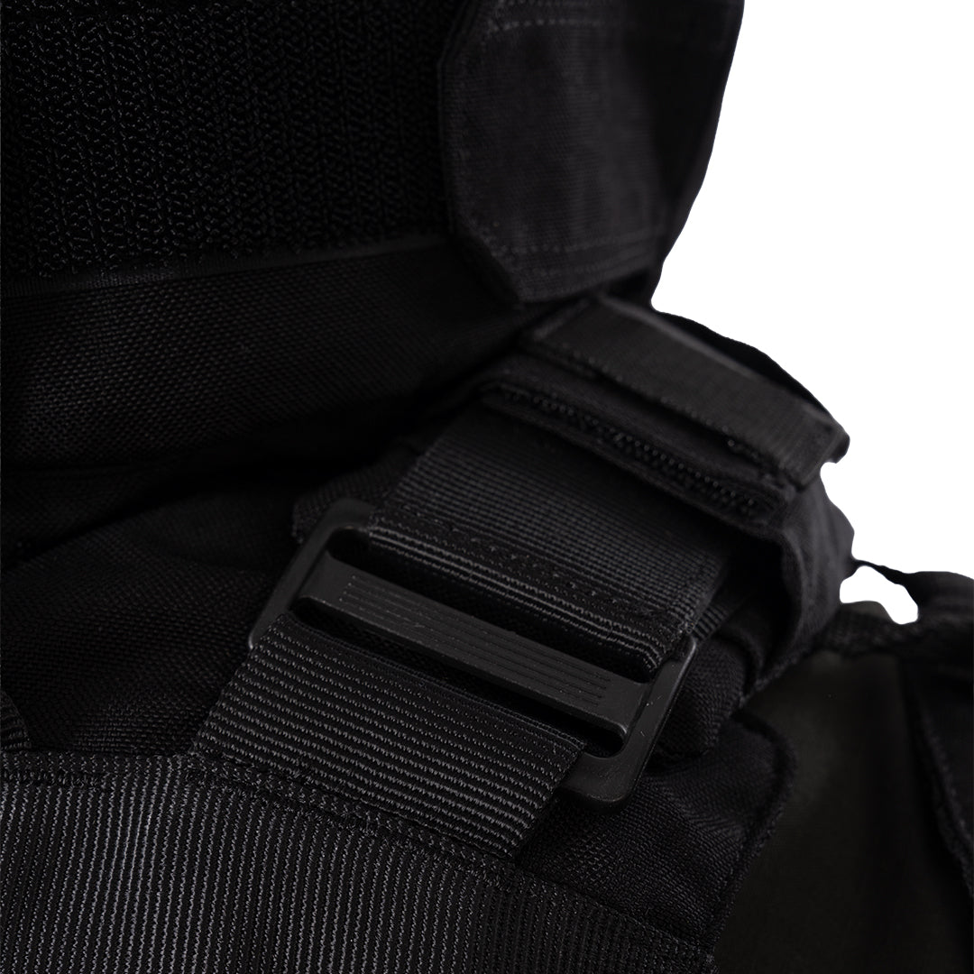 Ballistic Defence | BARRICADE TOTAL