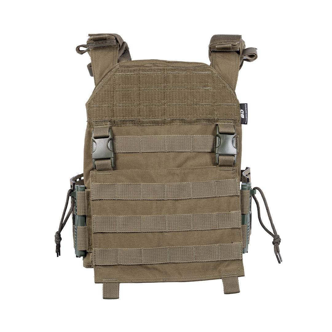 Ballistic Defence | ARARAT 2.1 Rapid Plate Carrier Vest