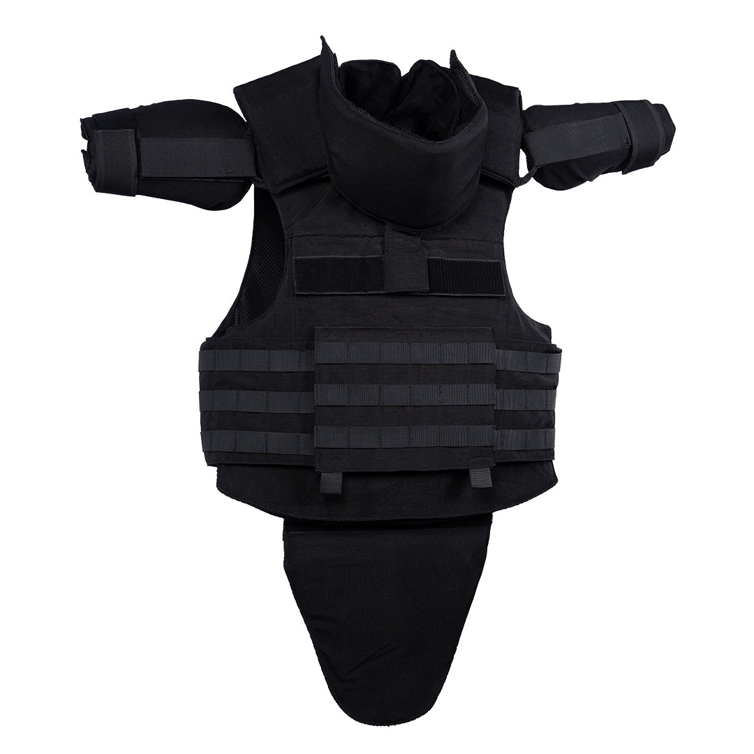 BARRICADE ELITE Full Coverage Body Armor Kit