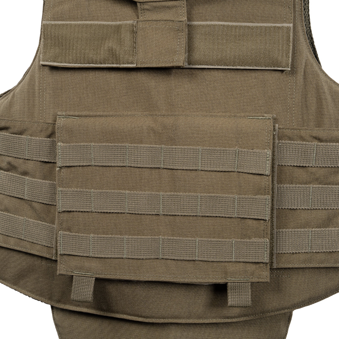 BARRICADE ELITE Full Coverage Body Armor Kit