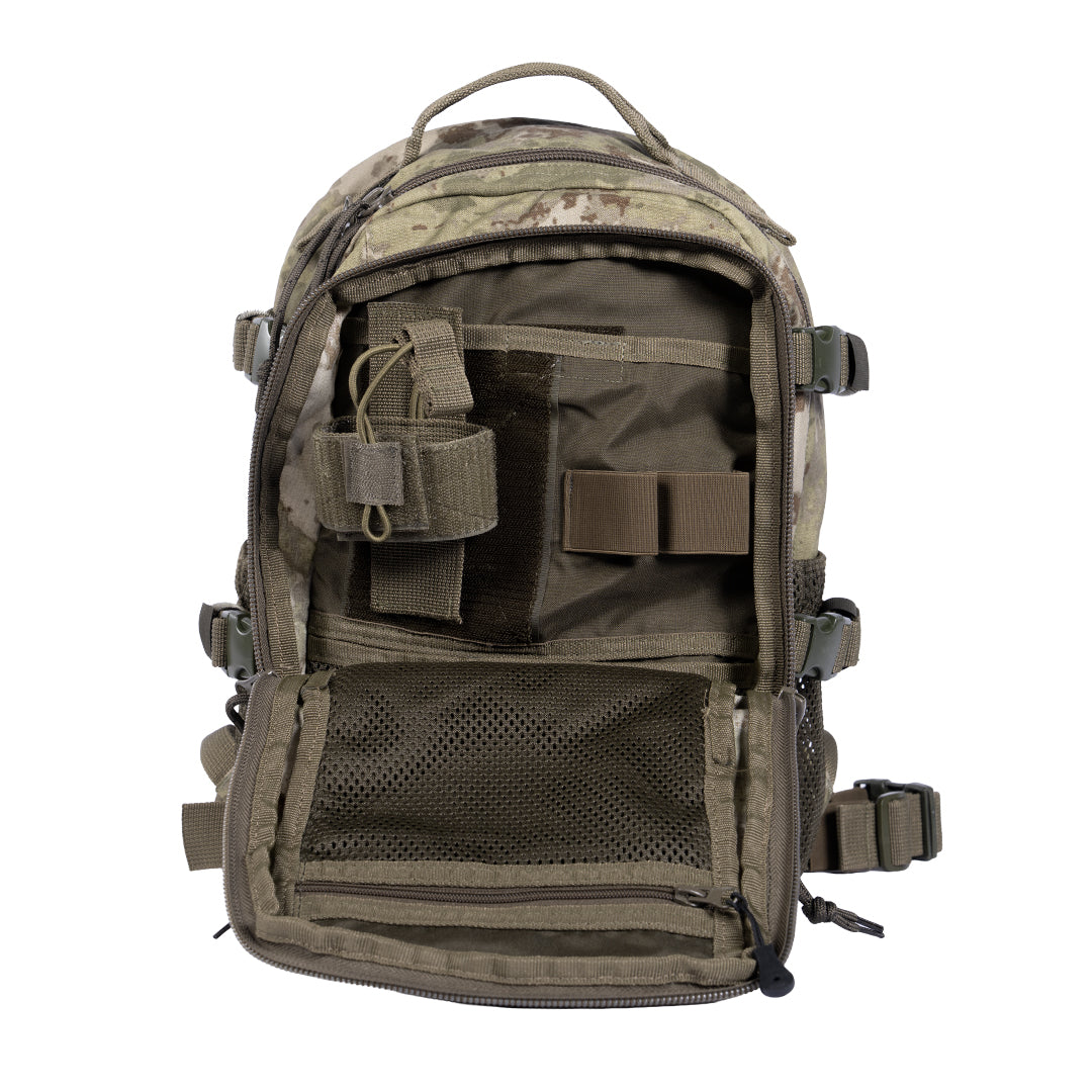 BD-25L Loadout Multipurpose Tactical Backpack