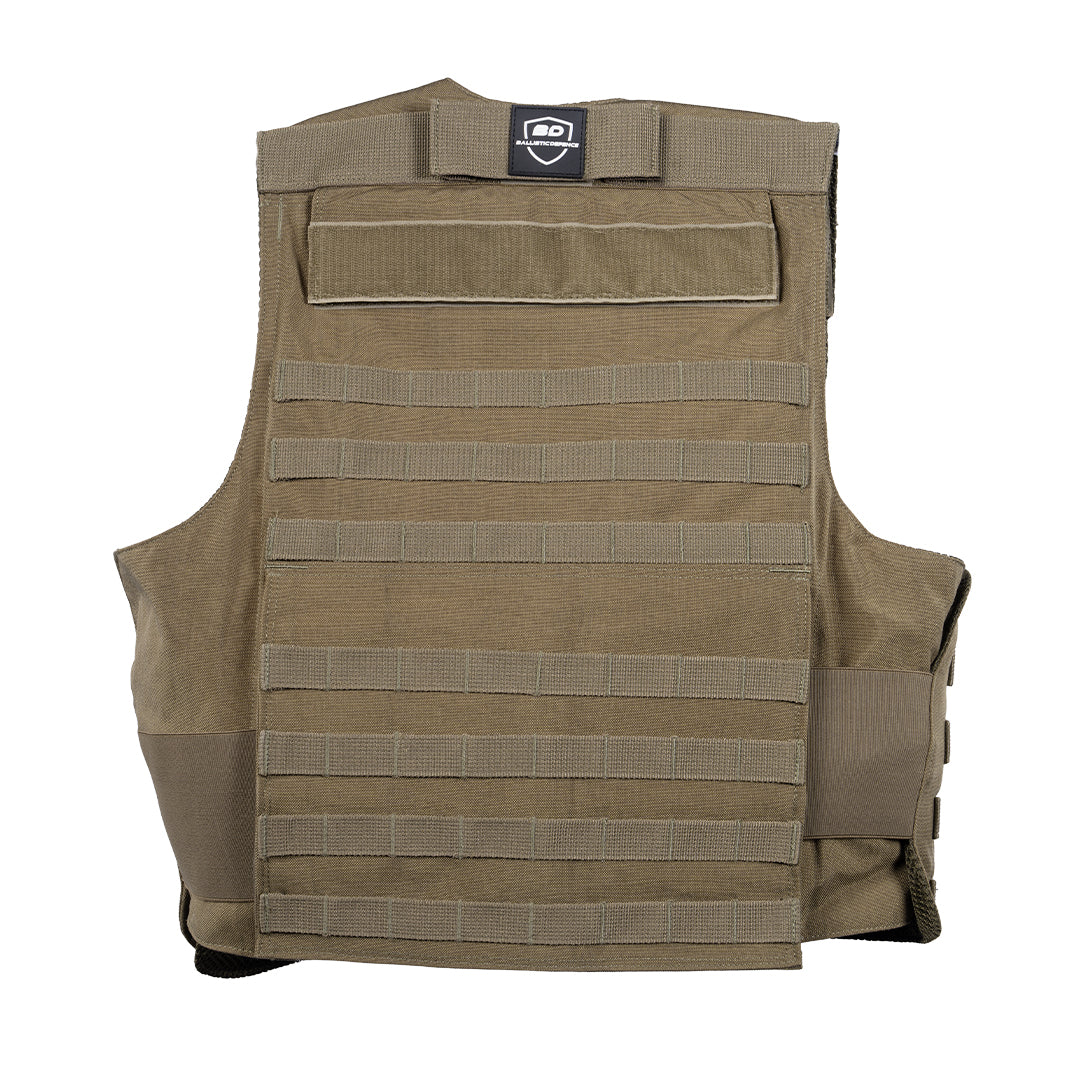 CEBE ELITE | FULL-COVERAGE MOLLE PLATE CARRIER